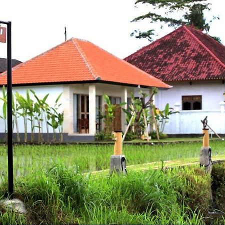 Padi Guest House Keramas Luaran gambar