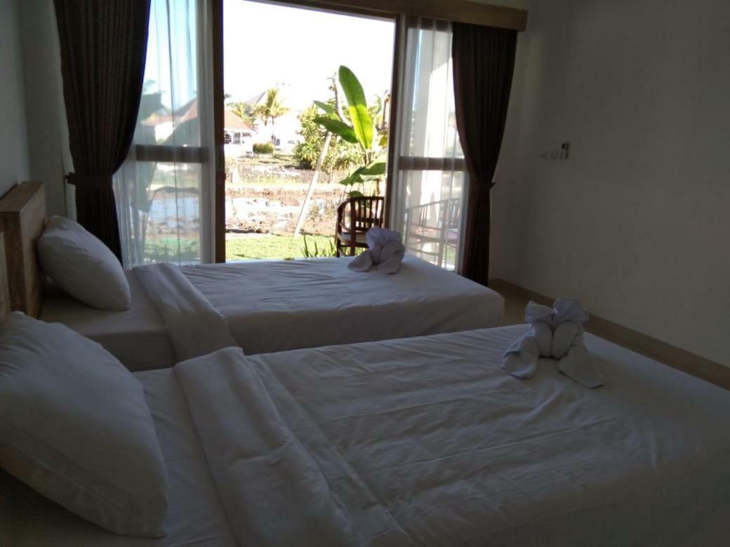Padi Guest House Keramas Luaran gambar