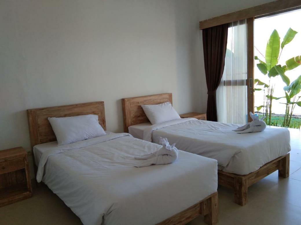 Padi Guest House Keramas Luaran gambar