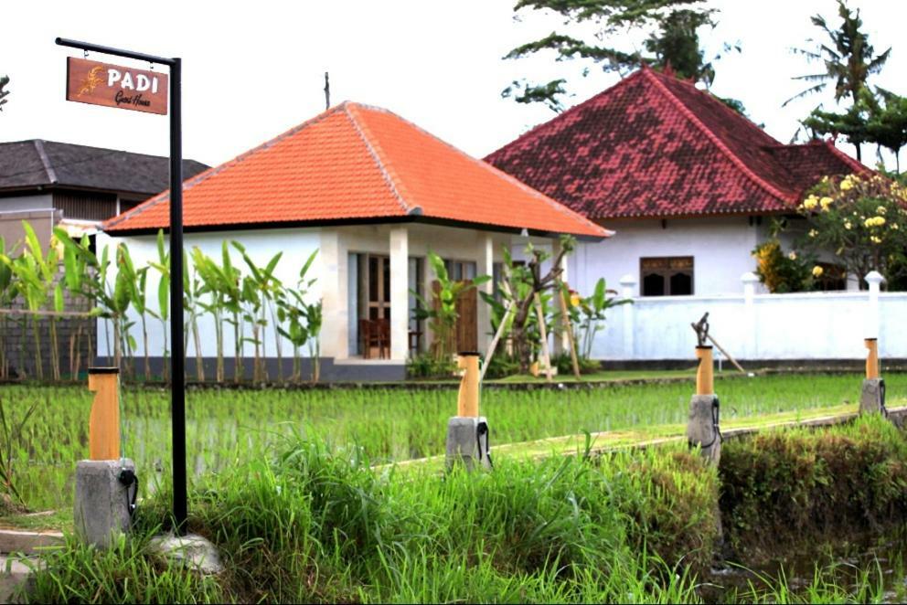 Padi Guest House Keramas Luaran gambar