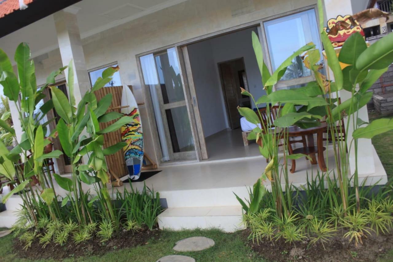 Padi Guest House Keramas Luaran gambar